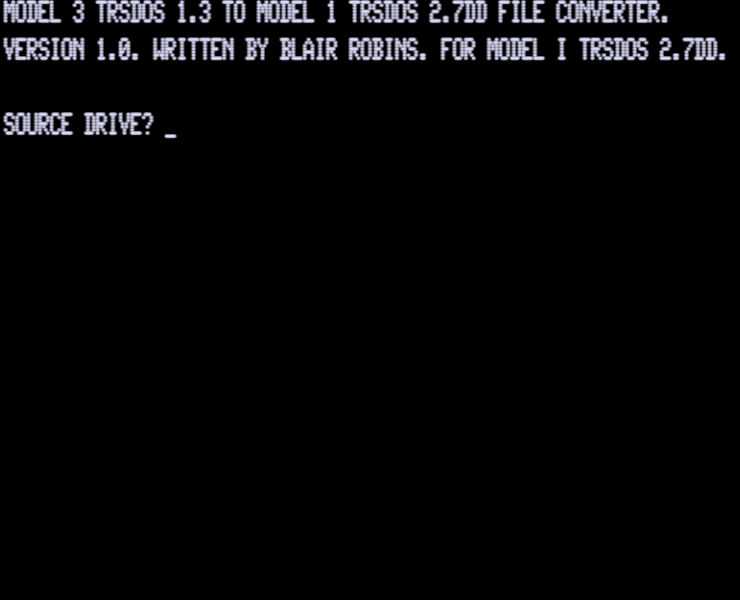 Screen shot